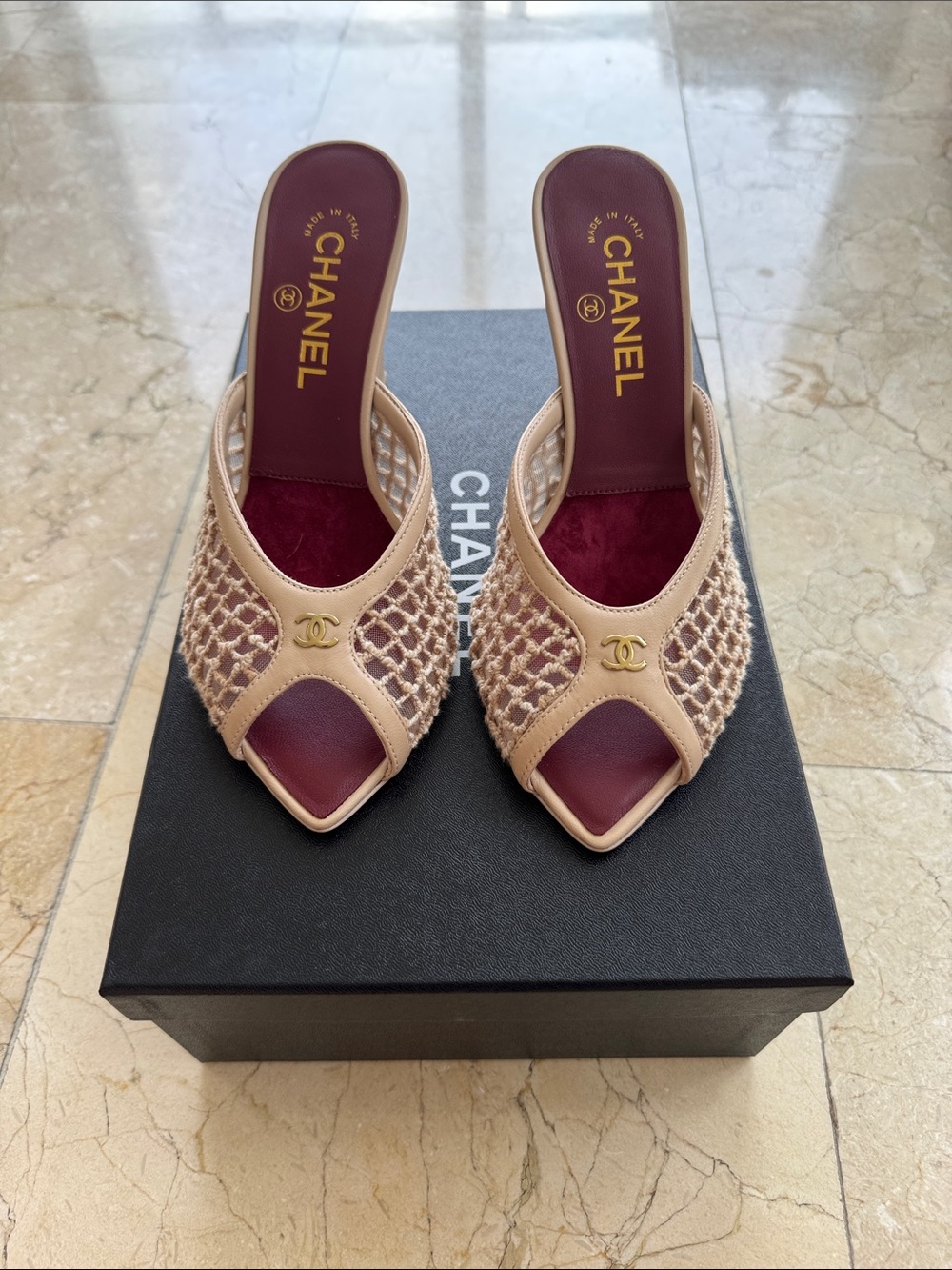 CHANEL mules - Picture 2 of 13